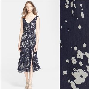 Burberry Brit Summer Dress 100% silk